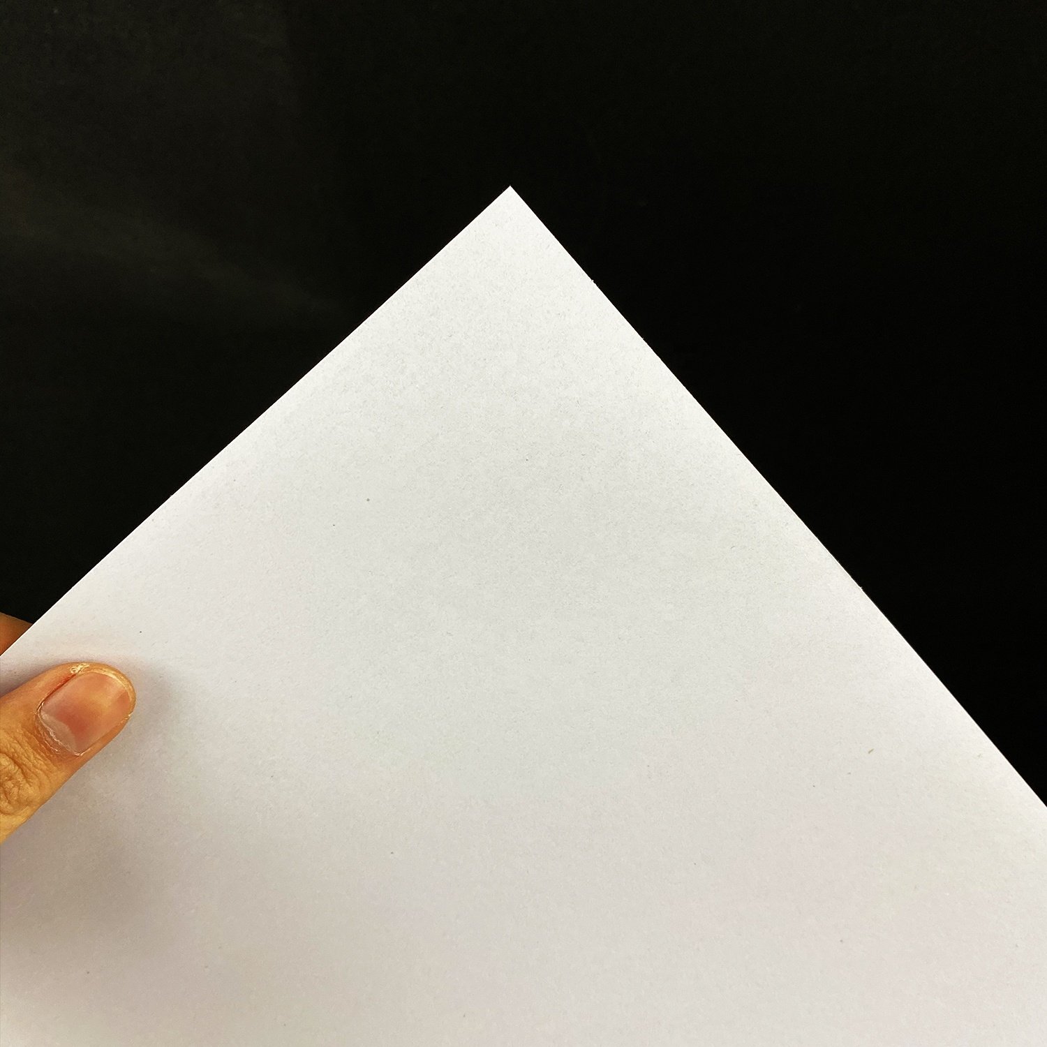 20g to 120g White Silicone Coated competitive price A4 A3 Size Glassine Virgin Release Paper Sheets