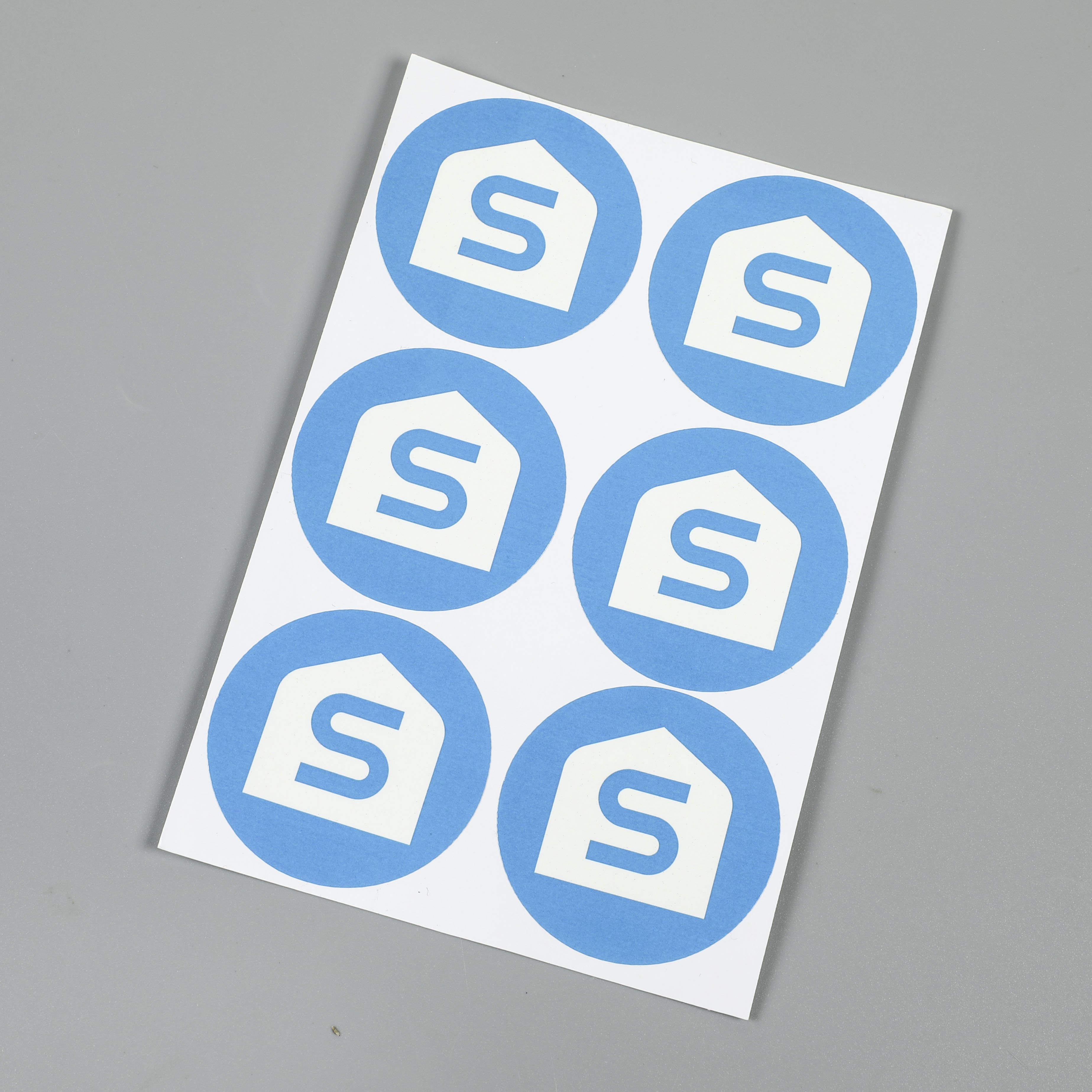 waterproof brand die cut custom logo clear high quality pickleball basketball football stickers