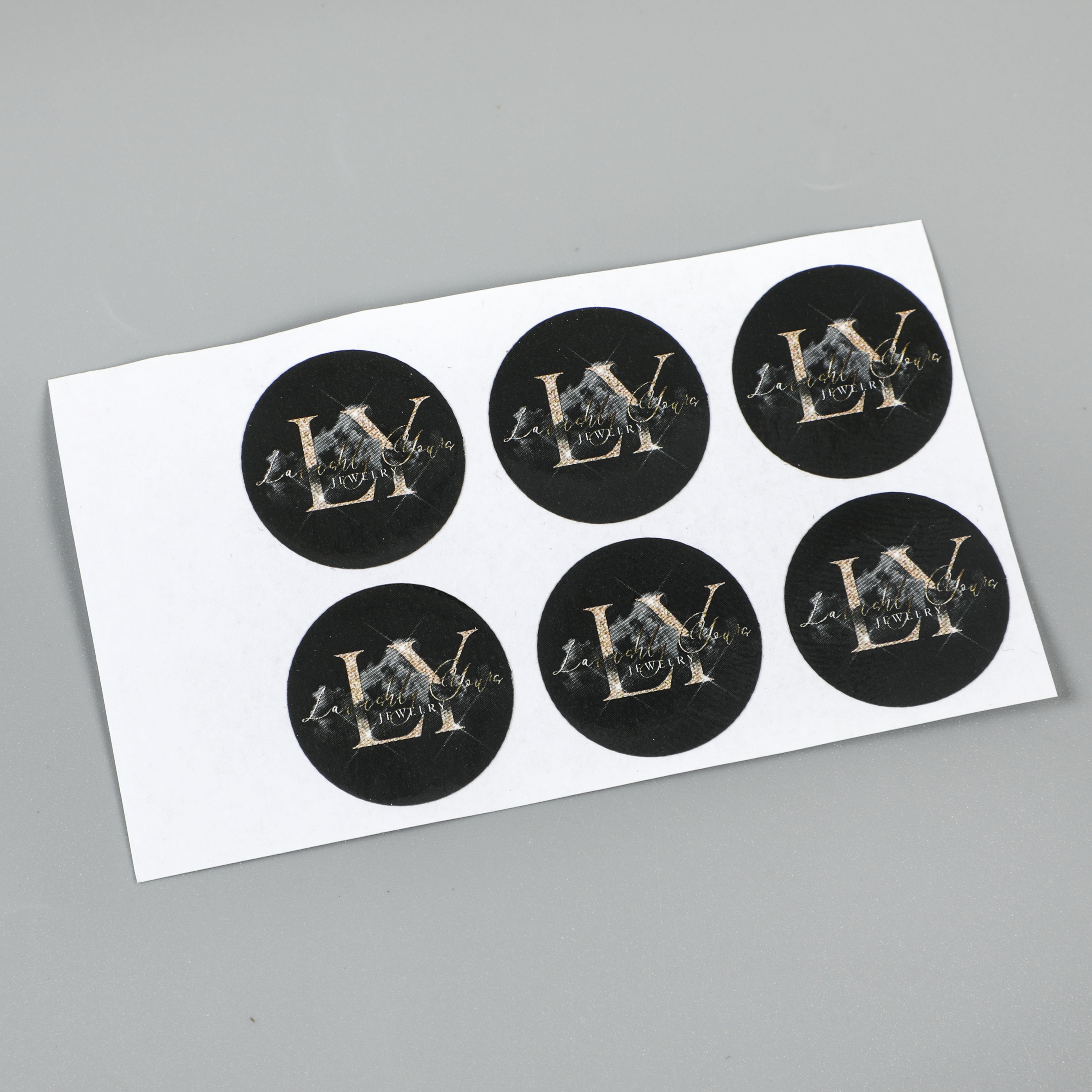 waterproof brand die cut custom logo clear high quality pickleball basketball football stickers