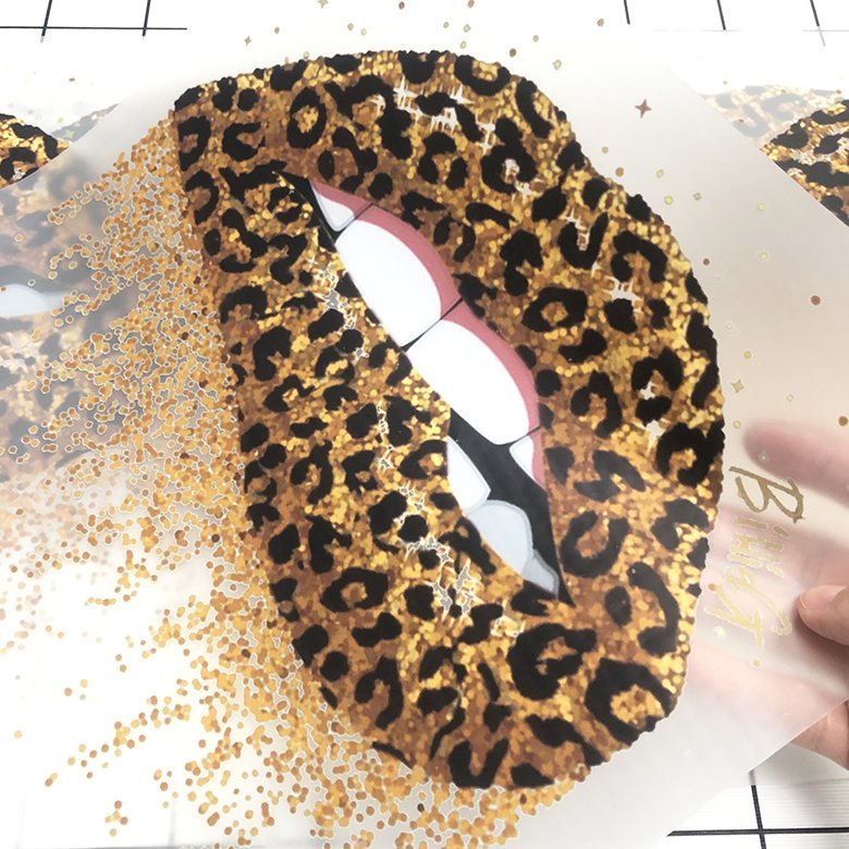 Designer designs wholesale ready to press heat transfers prints stickers logo film clothes luxury oversized dtf transfers custom