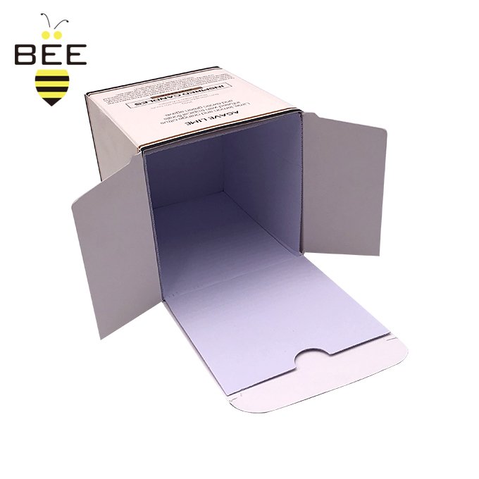 Customizable White Cosmetics Glass Jar Wax Lid For Wholesale Packaging Boxeses Candles Soy Candle In Tin With Gift box