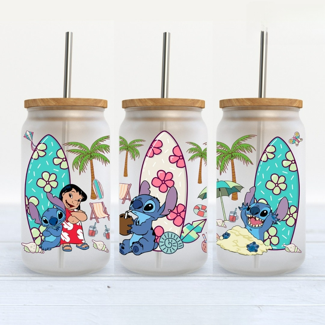 Wholesale Ready To Transfer custom UV DTF sticker Cup Wraps Custom Wraps for cup and bottle