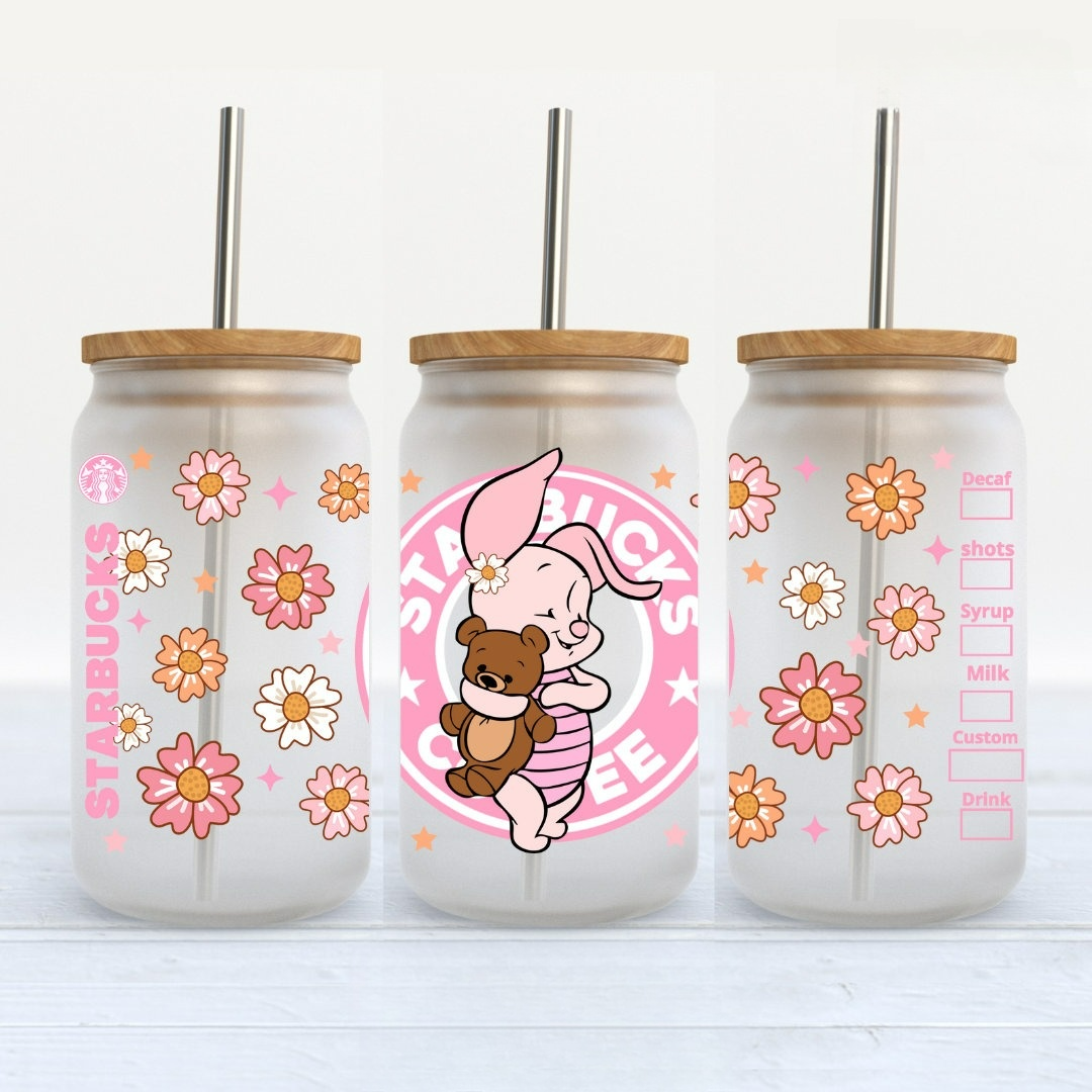 Wholesale Ready To Transfer custom UV DTF sticker Cup Wraps Custom Wraps for cup and bottle