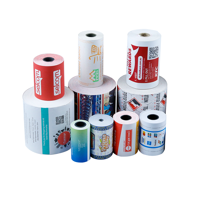 Waterproof Anti-water thermal label roll sticker label printing