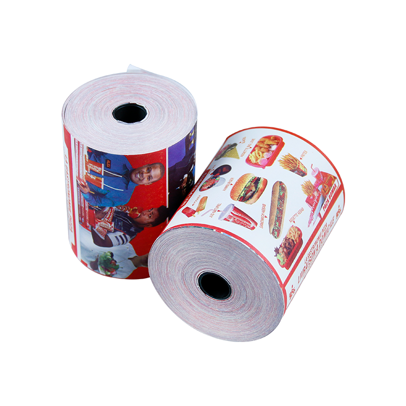 Waterproof Anti-water thermal label roll sticker label printing