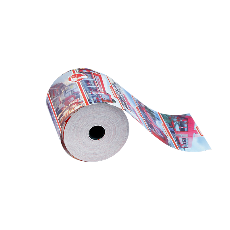Waterproof Anti-water thermal label roll sticker label printing