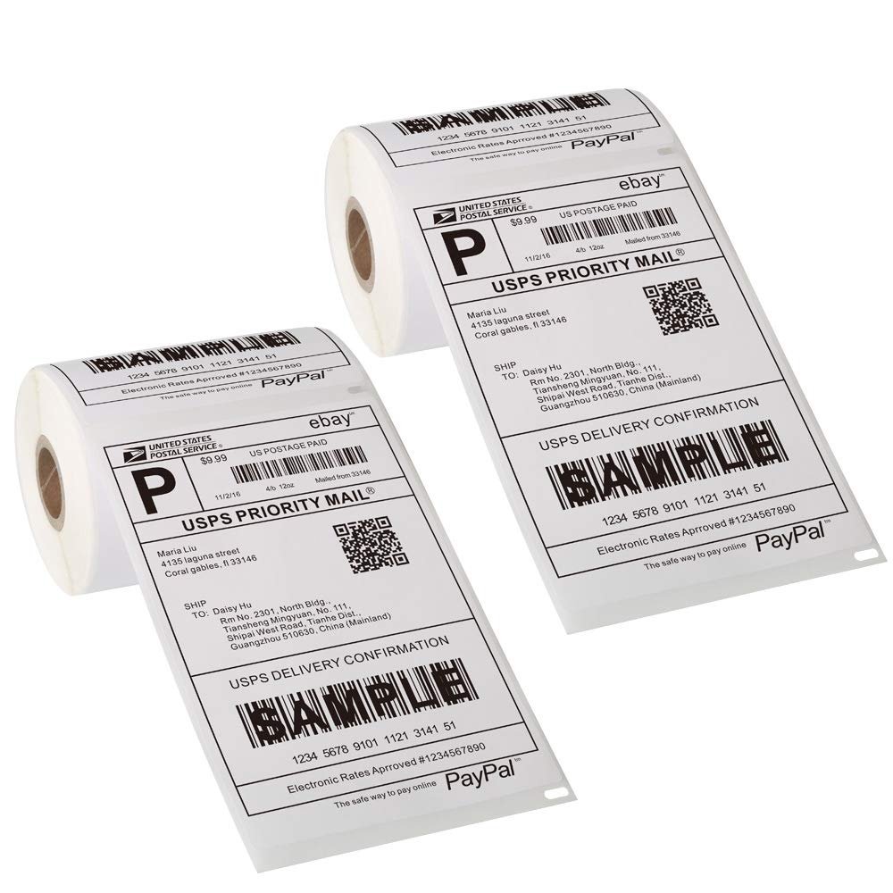 Professional adhesive thermal sticker paper