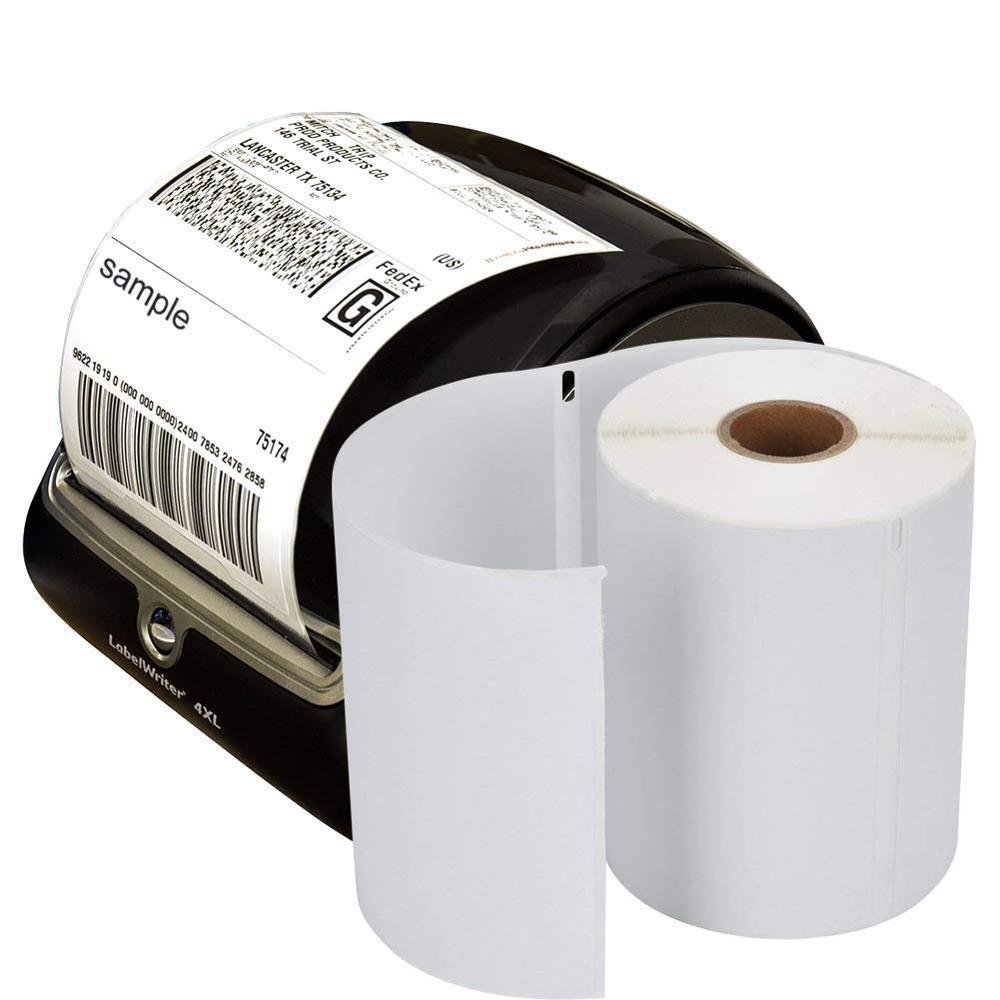 Professional adhesive thermal sticker paper