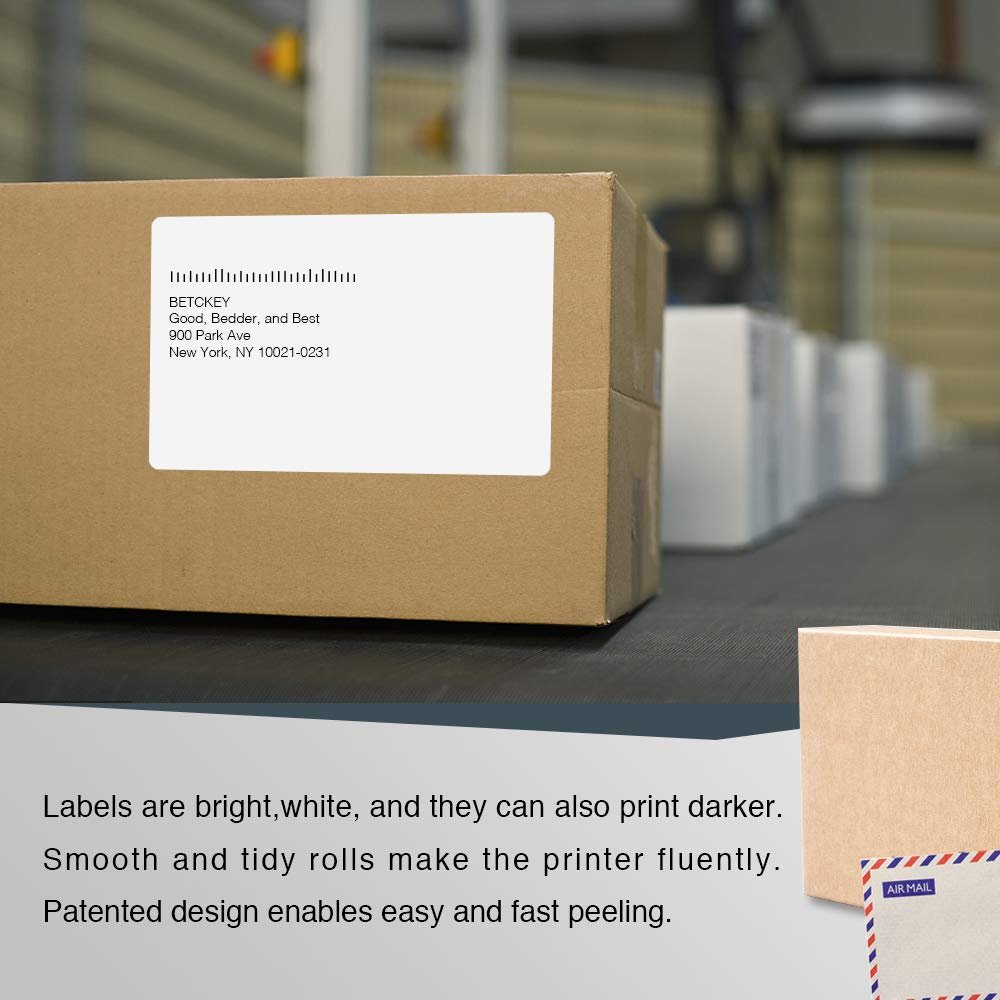 Professional adhesive thermal sticker paper