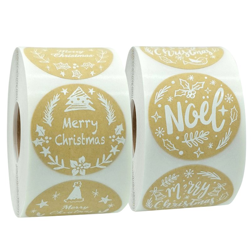 Manufacturer Custom printed round product Waterproof cosmetic Adhesive stickers label Low Price