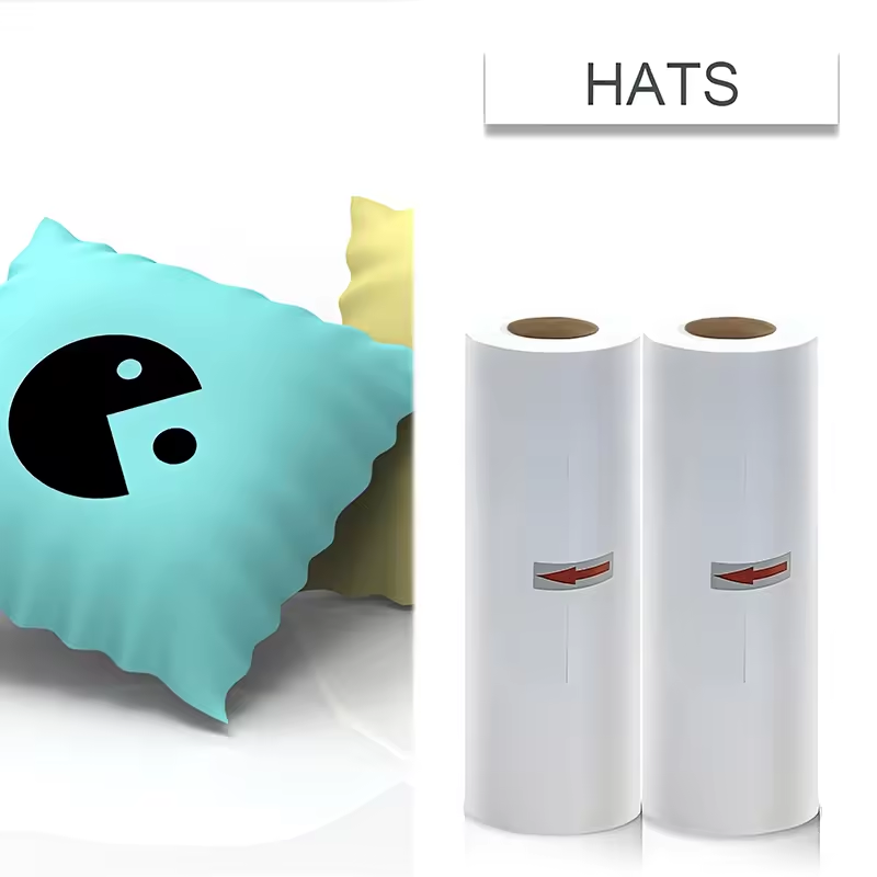 2024 hot sale pvc film htv heat transfer vinyl film 51cm roll for t-shirts Printing