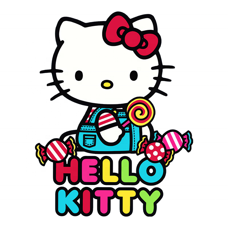 wholesale transfer logo vinyl transfer sticker for t shirts heat transfer dtf printed sticker for clothes dtf printing