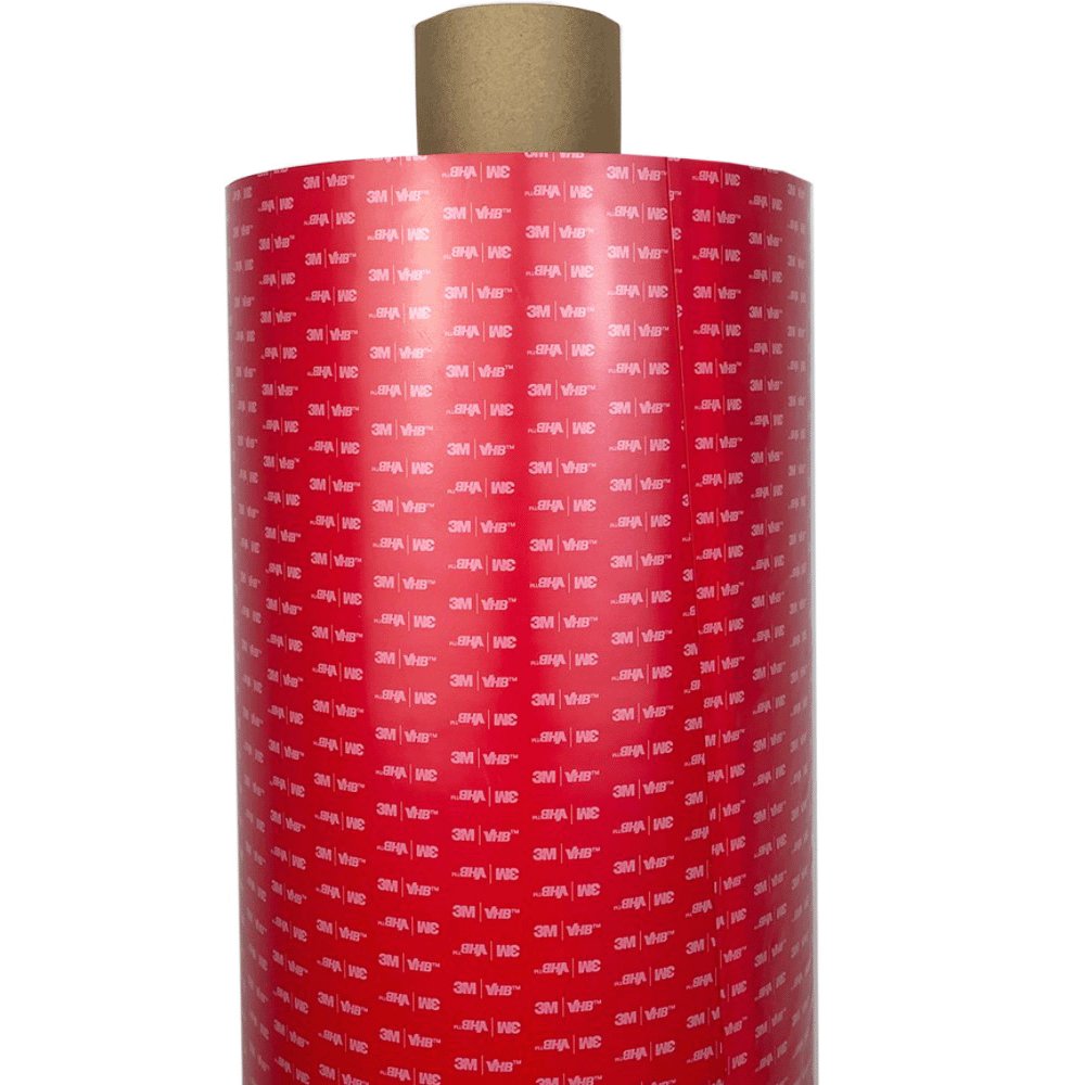 Clear Tape 3M 4905 Waterproof Non Trace Custom Cut Sticker Double Sided Adhesive Film Transparent Tape