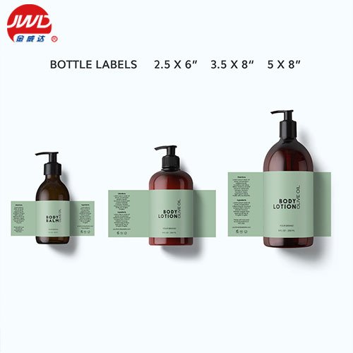 custom luxury waterproof cbd cosmetics private label