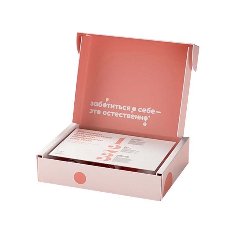 Custom Logo Printed Mailer Box Packaging Corrugated Mailers Gift Boxes For Bottles Jewelry Clothing Shoe packaging
