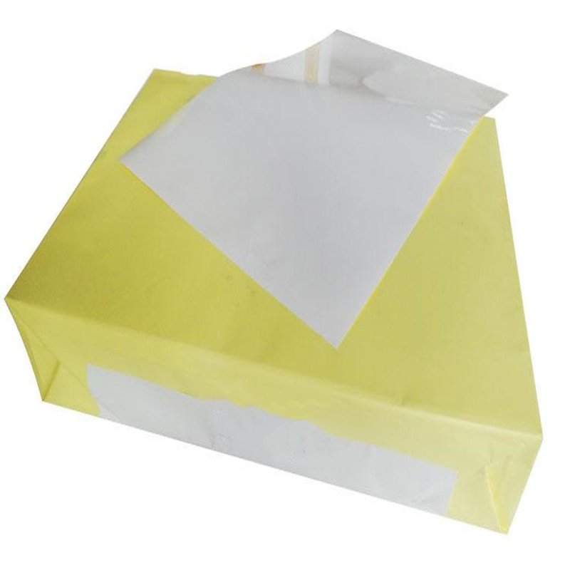 75/80gsm cast coated sticker paper sheets printing