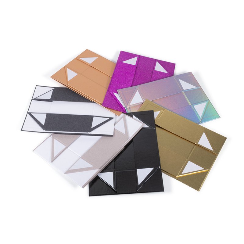 HXD 2022 Valentine'S Day High Quality Custom Small Luxury Cosmetic recycled Colour Printing logo Packaging Paper Box