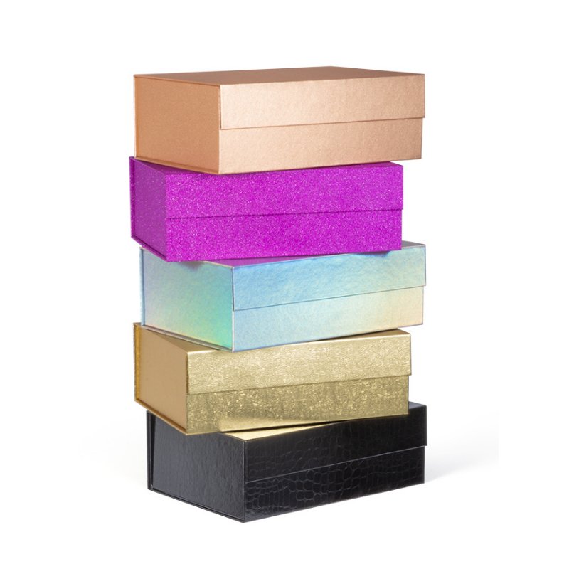 HXD 2022 Valentine'S Day High Quality Custom Small Luxury Cosmetic recycled Colour Printing logo Packaging Paper Box