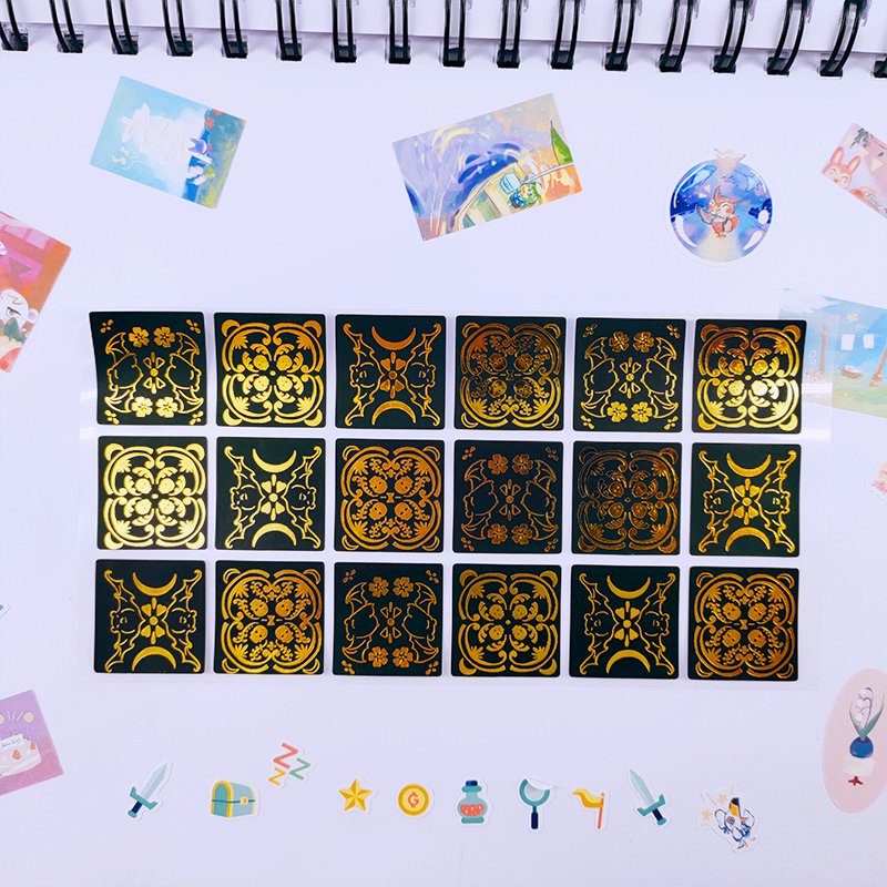 Custom vinyl stickers die cut maker,adhesive waterproof transparent sticker