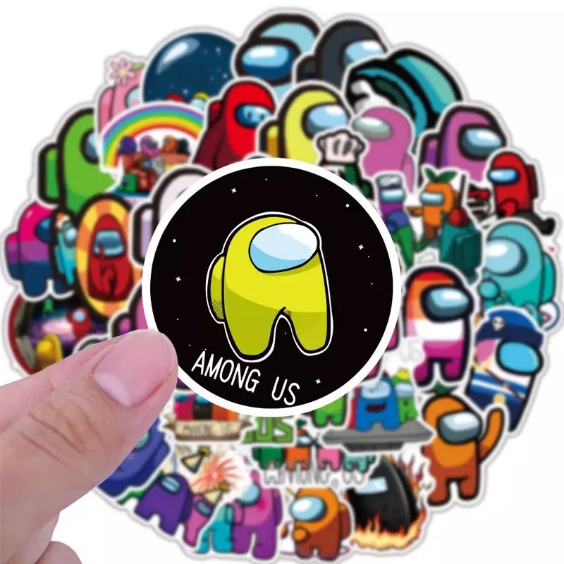 Custom Logo Sticker, Custom Printed Roll Plastic Waterproof Synthetic Paper Adhesive Vinyl PVC Round Circle Brand Logo Sticker