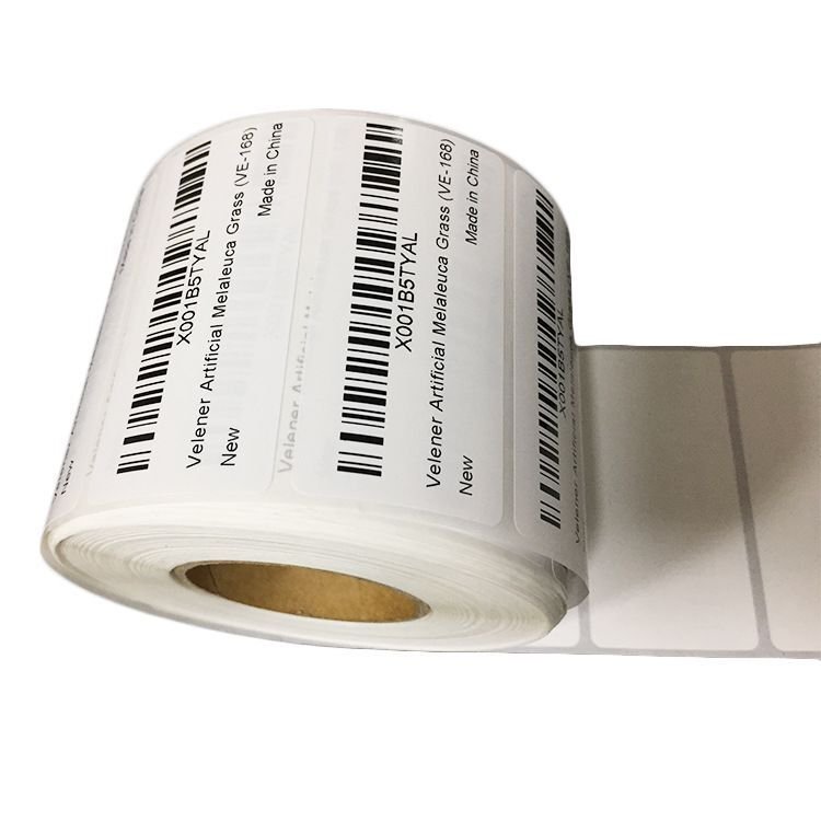 Custom high quality wholesale printed labels paper stickers