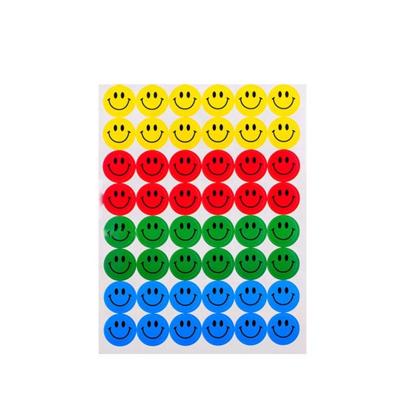Eco-friendly Custom Scratch And Sniff Stickers