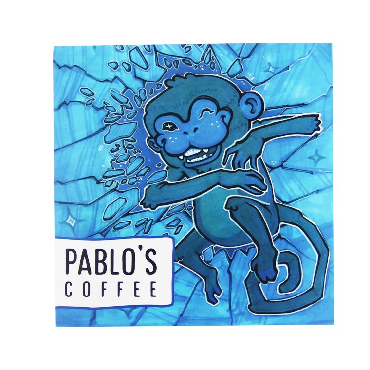 Manufacturer Wholesale Custom Printed Full Color Durable Vinyl Waterproof Self-Adhesive PET Stickers Shipping Package