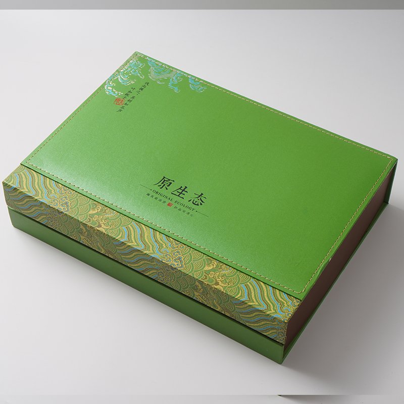Factory Customized Luxury Cardboard Tea Packaging Candle Jar With Lids Large Boxes For Gift Sets