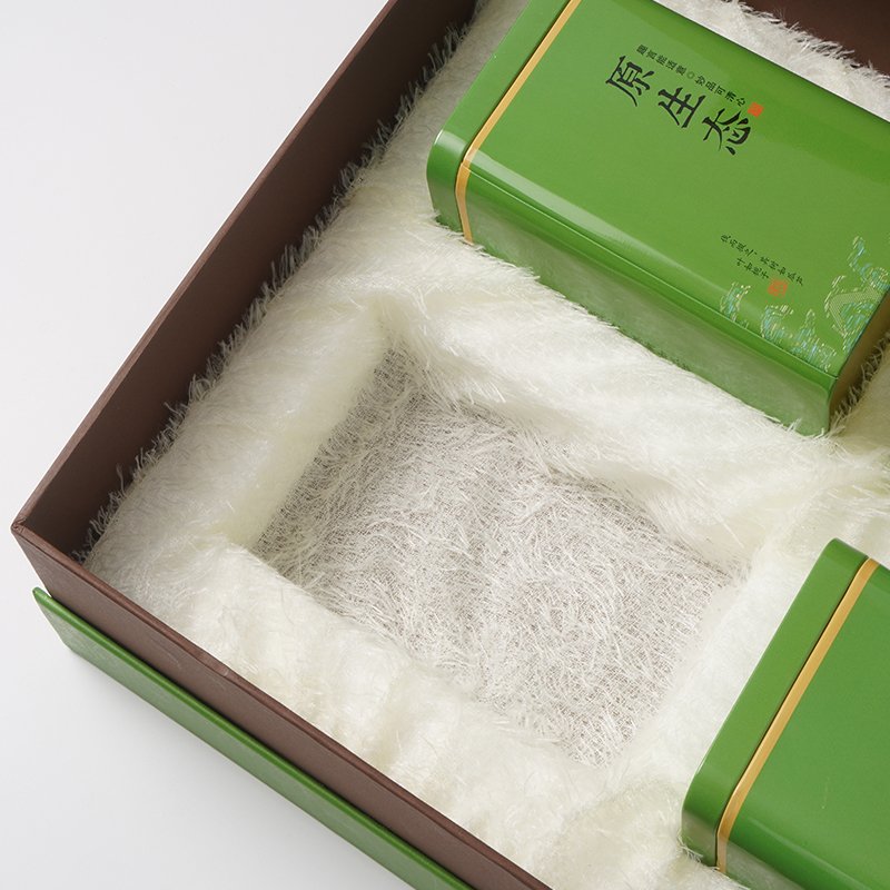 Factory Customized Luxury Cardboard Tea Packaging Candle Jar With Lids Large Boxes For Gift Sets
