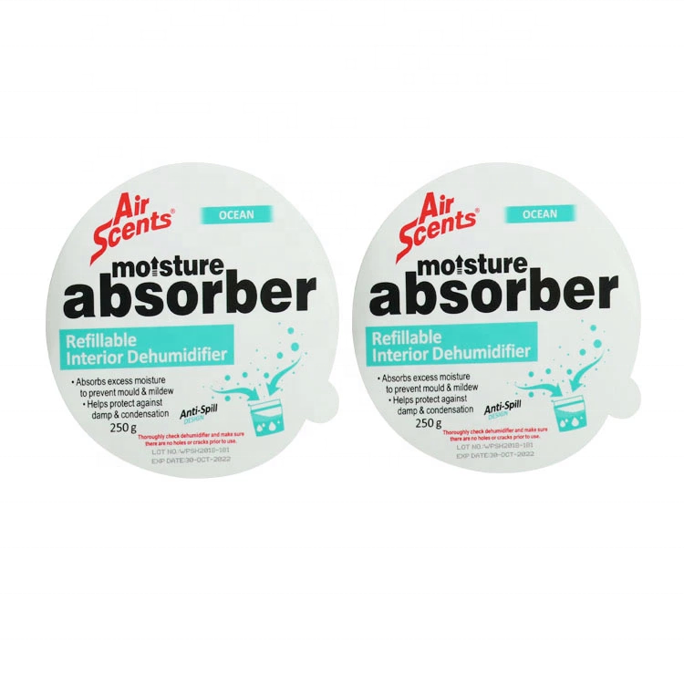 Factory Printing 5 Gallon Water Bottle Sticker Label For Plastic Caps adhesive labels customized