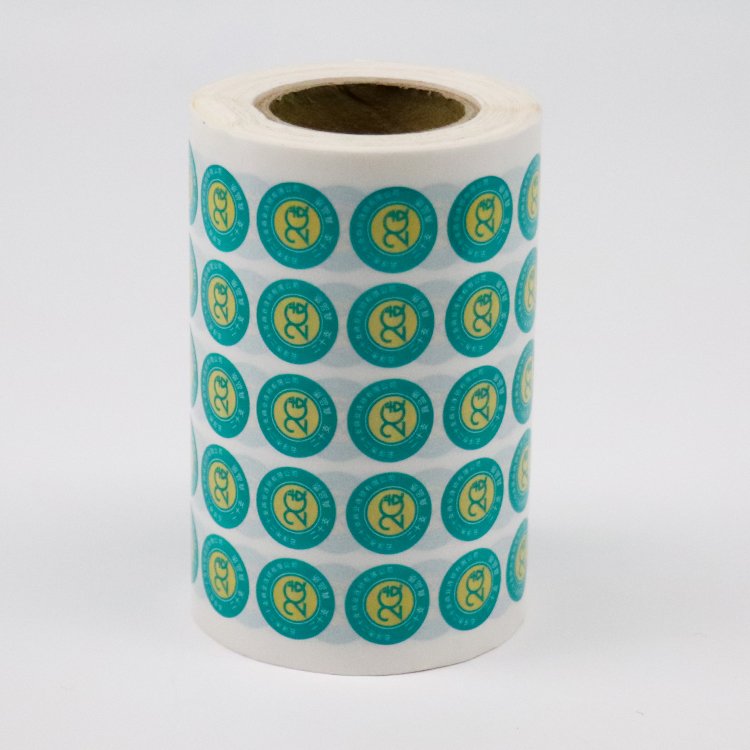 Wholesale Recyclable Custom stickers 100pcs Printed Thank You Stickers For Small Business