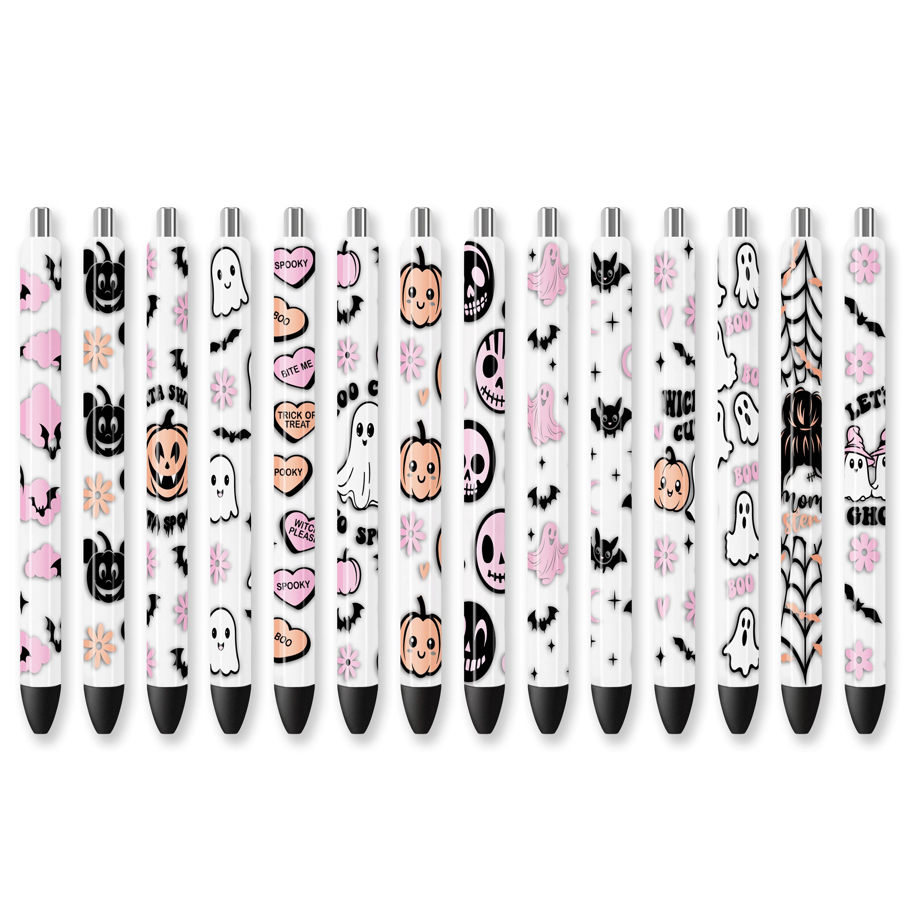 factory cheap price Vinyl UV DTF Pen Wraps transfers Custom Design Wraps Ballpoint Bookmark Decals Waterproof uvdtf pen Stickers