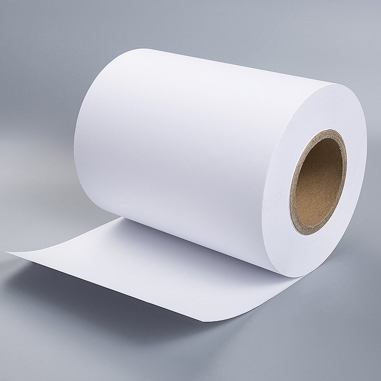 70gsm Wood Free Paper sticker / Offest self adhesive paper/ Matt sticker paper