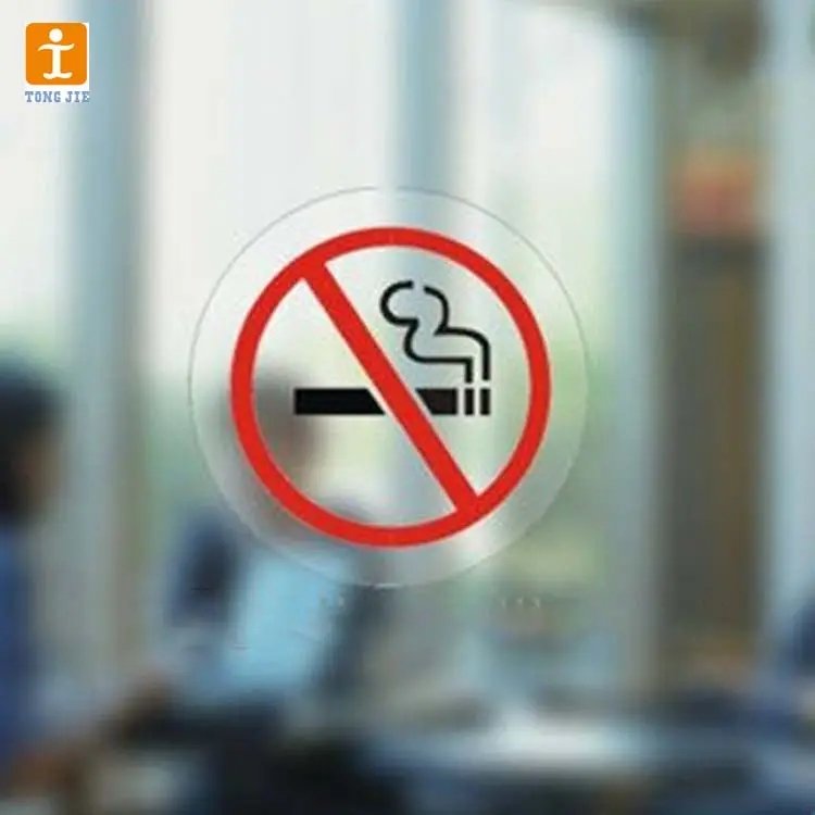 Custom Die Cut Customized Sticker sign Waterproof Label Sticker Car Sticker Removable