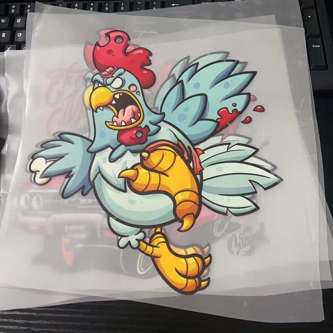 custom dtf transfers heat transfer stickers dtf stickers for t-shirts heat transfers for t-shirts