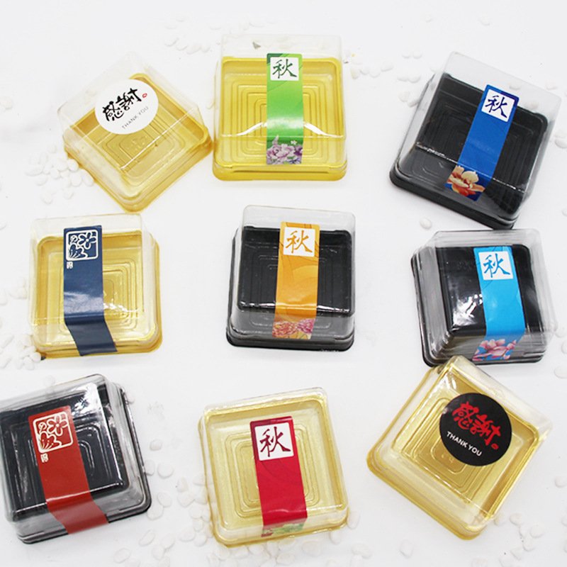Custom chocolate package box label printing adhesive chocolate sticker