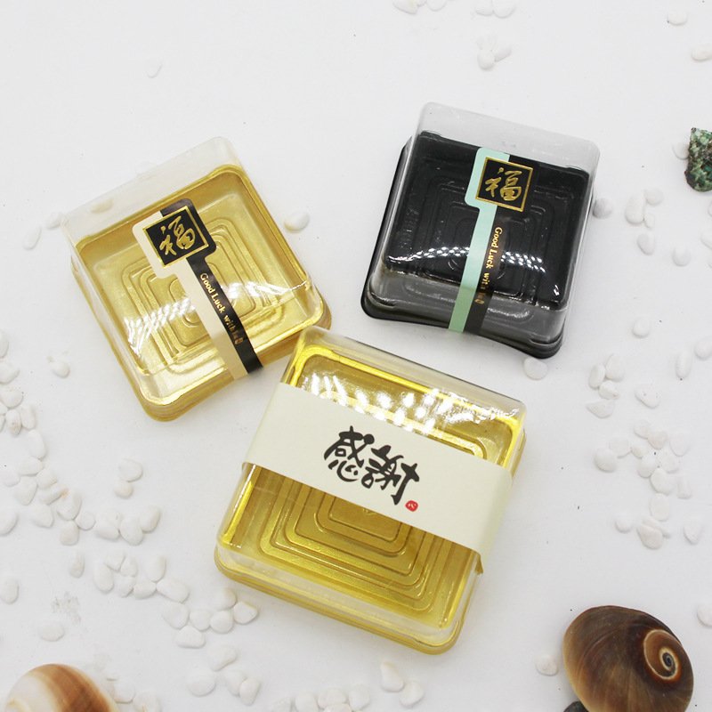 Custom chocolate package box label printing adhesive chocolate sticker