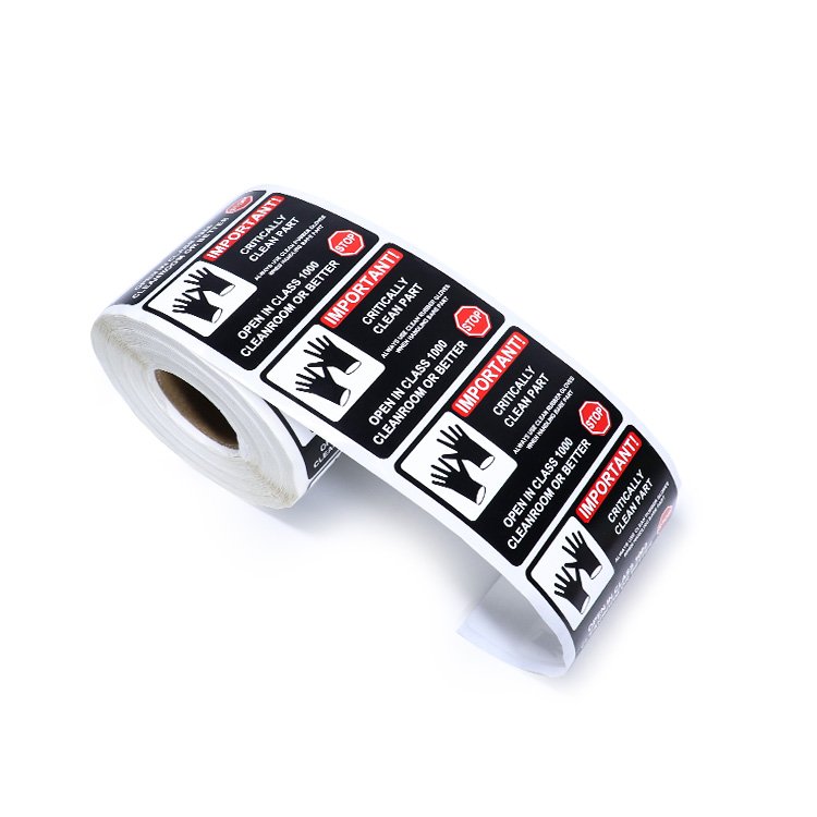Shipping Labels 4'' x 6''Mailing Address Label Printing Direct Thermal Shipping Packaging Labels Sticker