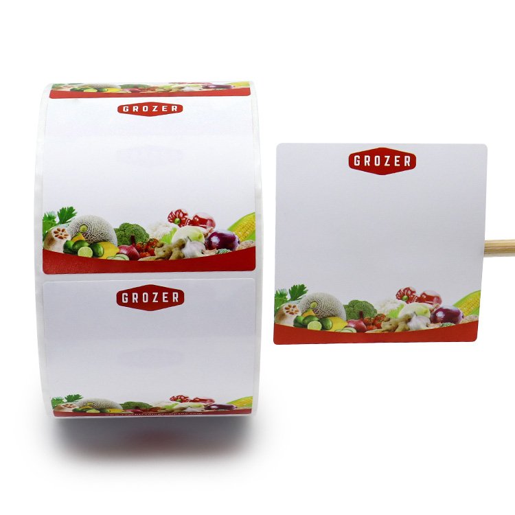 Shipping Labels 4'' x 6''Mailing Address Label Printing Direct Thermal Shipping Packaging Labels Sticker