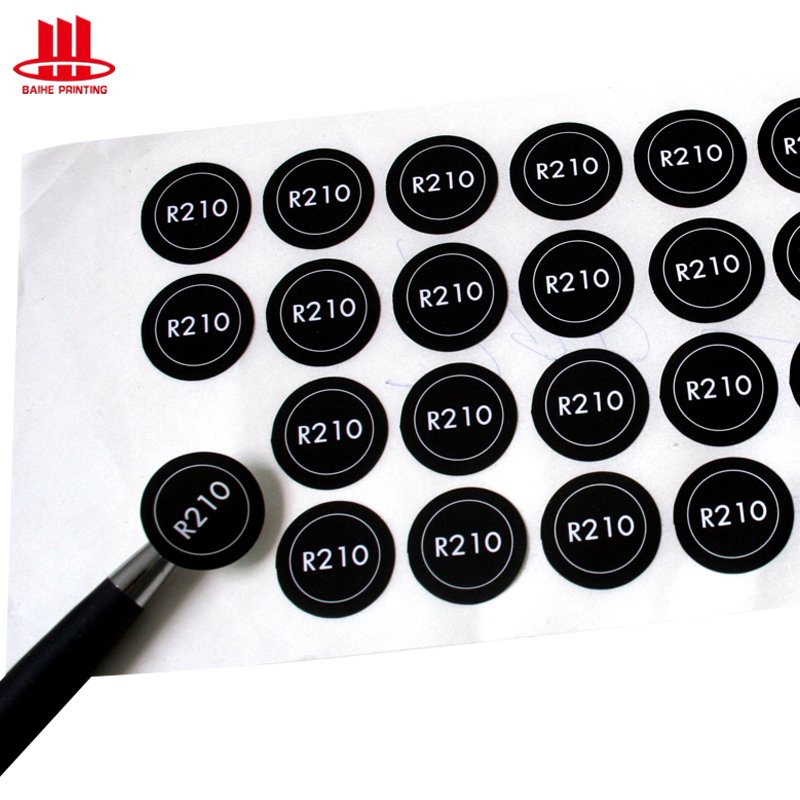 Custom Die Cut Stickers Individual Logo Sheet Stickers Waterproof OEM Adhesive Sticker Print Vinyl Personal Brand Name Business