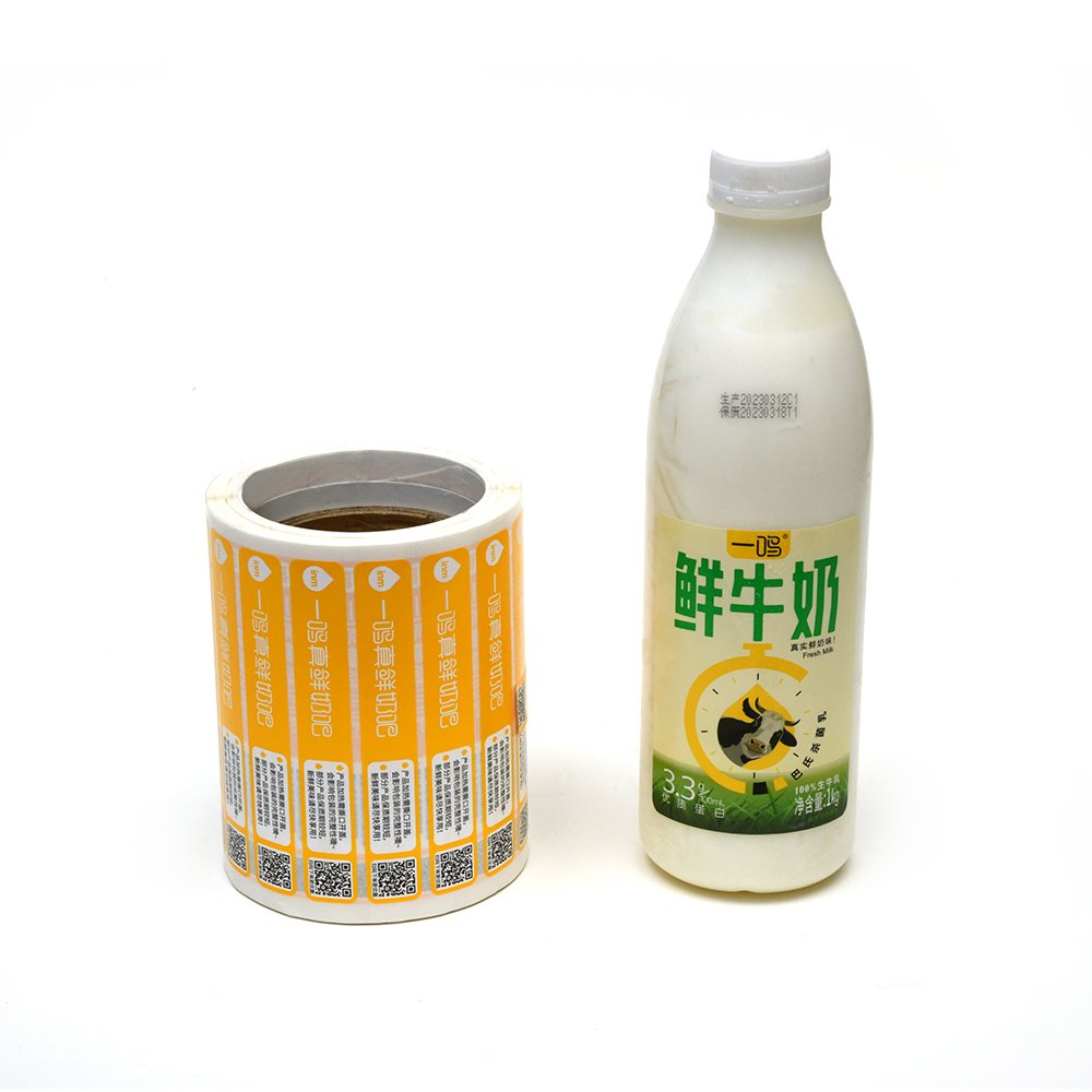 Factory Cheap product label stickers custom personalised paper Packaging Labels