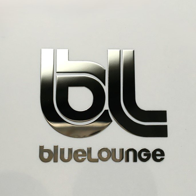 Manufacturer Customized Electroforming Logo Sticker Metal Decorative Logo Transfer Foil Label Sticker