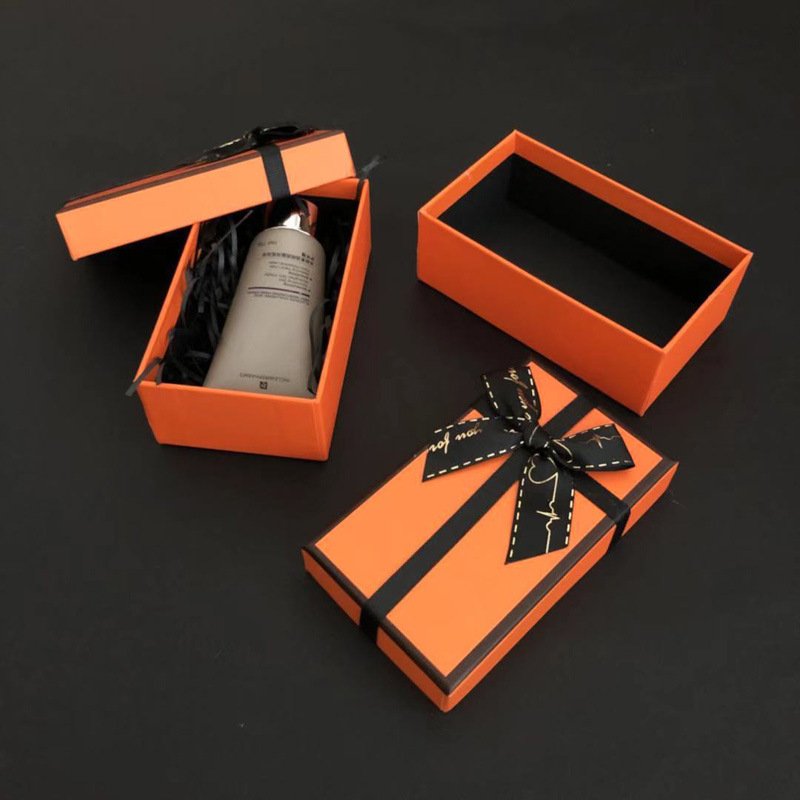 Recycle Cardboard Customized Luxury High Quality Perfume Gift Box