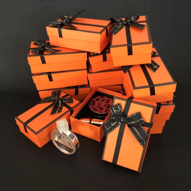 Recycle Cardboard Customized Luxury High Quality Perfume Gift Box