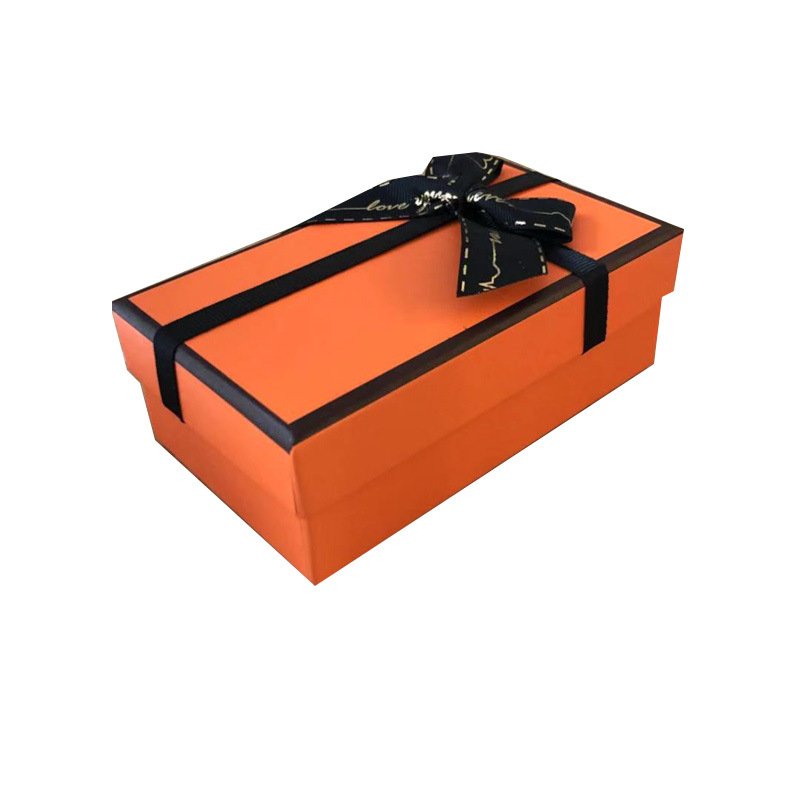 Recycle Cardboard Customized Luxury High Quality Perfume Gift Box