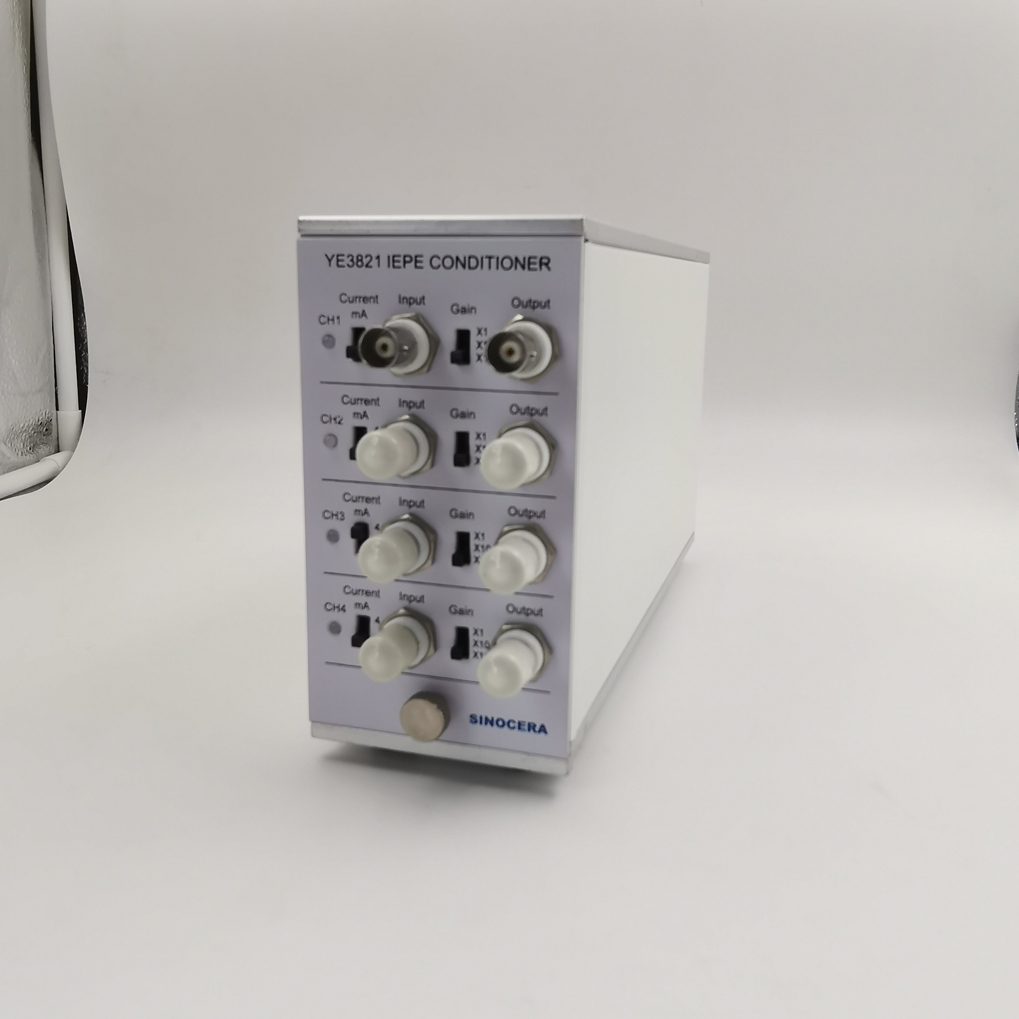 Good Sale 0-10v signal generator IEPE 4-20mA signal generator low-noise portable signal conditioner for Sale