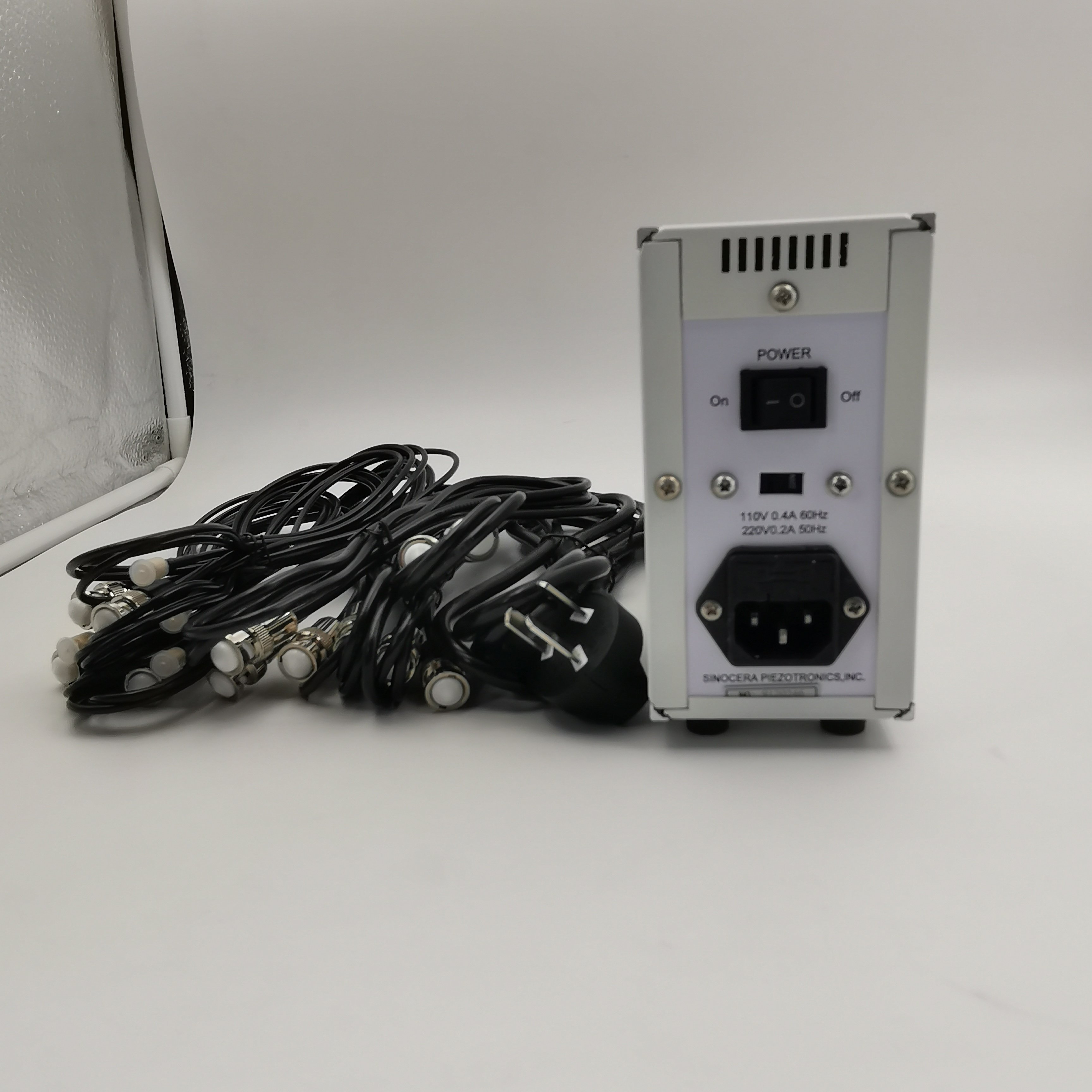 Good Sale 0-10v signal generator IEPE 4-20mA signal generator low-noise portable signal conditioner for Sale