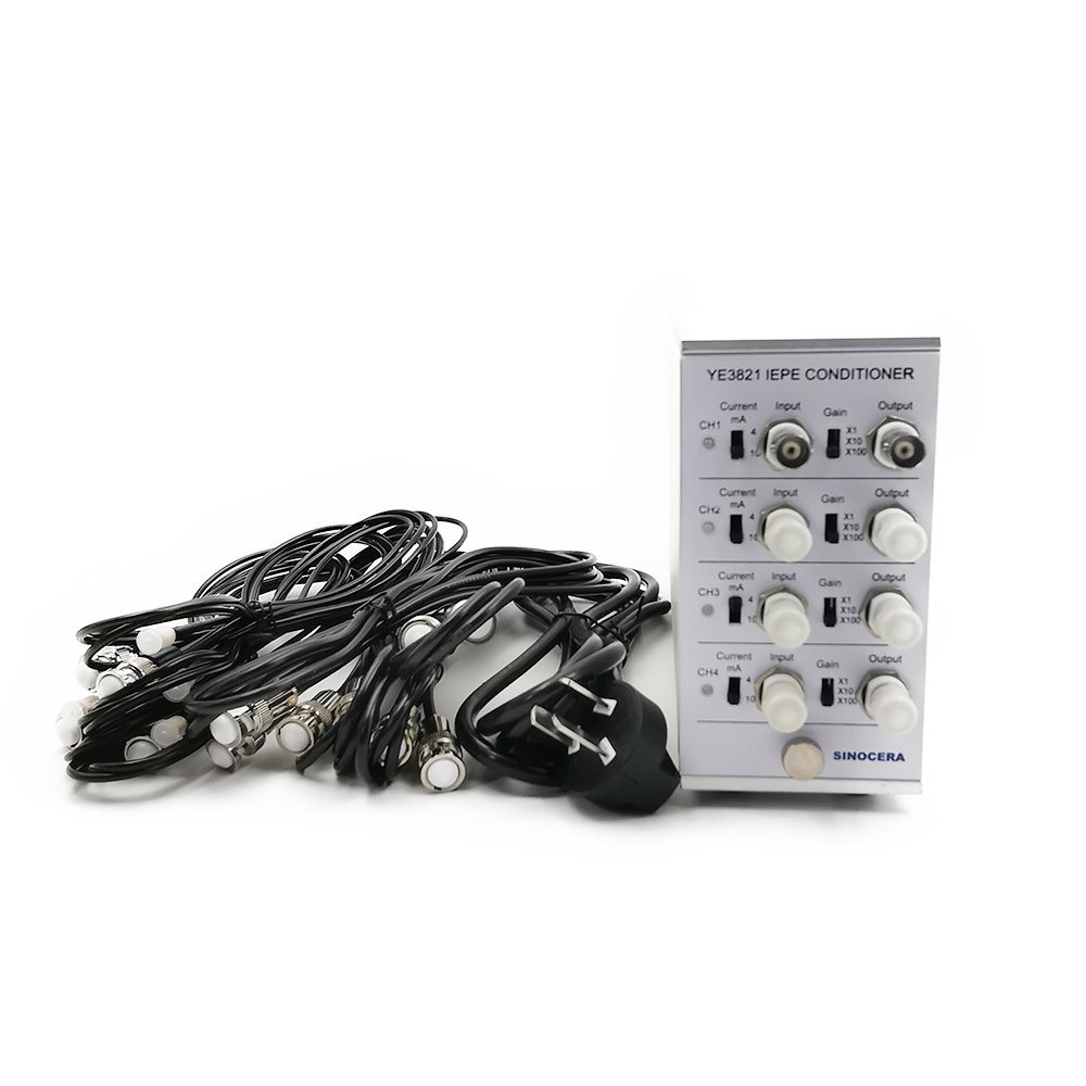 Good Sale 0-10v signal generator IEPE 4-20mA signal generator low-noise portable signal conditioner for Sale