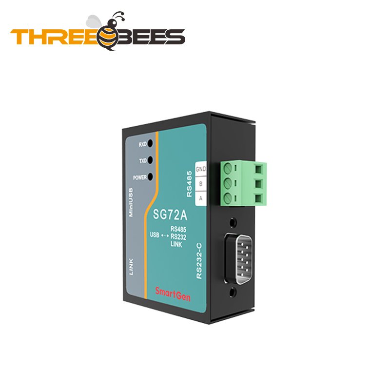Smartgen Generator Controller SG72A SGB-100 Control Panel