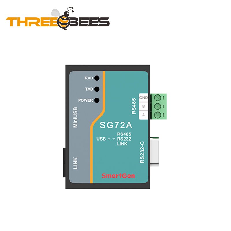 Smartgen Generator Controller SG72A SGB-100 Control Panel